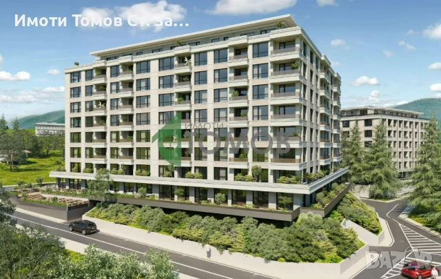 Просторен четиристаен апартамент в кв. Аязмо 