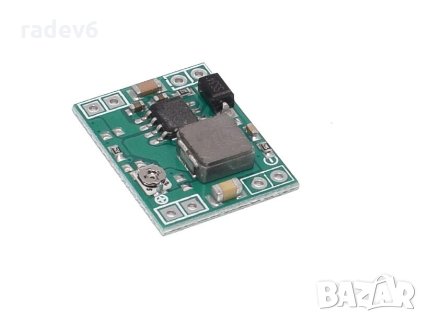 MP1584EN мини понижаващ модул на напрежение DC-DC