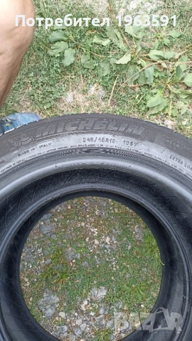 летни гуми michelin, снимка 1