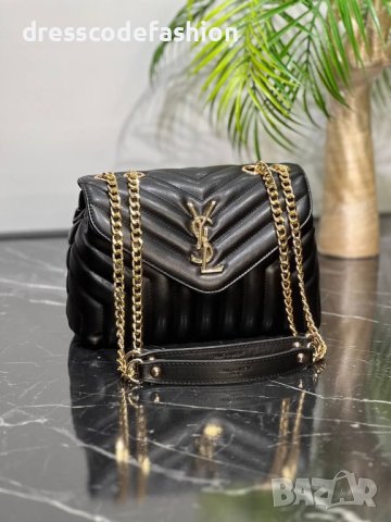 Дамска чанта реплика YSL, снимка 4 - Чанти - 40345983