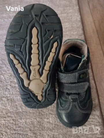 Детски кожени обувки , снимка 6 - Детски обувки - 48853827