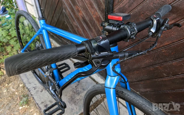 Хибриден шосеен велосипед Canyon Roadlite AL 6.0 2020 Размер:S, снимка 9 - Велосипеди - 51122819