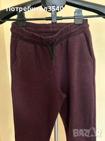 Виненочервен анцуг, снимка 4 - Спортни екипи - 40850531