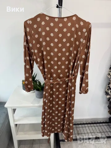 Рокля в размер M, снимка 12 - Рокли - 48168096