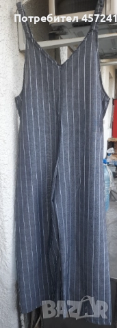 Нови дрехи (2)  рокля и гащеризон 2ХЛ, снимка 2 - Гащеризони - 51456198