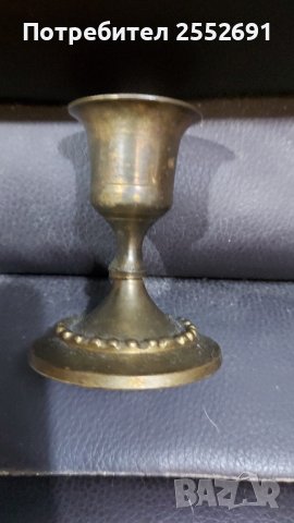 Свещник , снимка 3 - Декорация за дома - 42961316