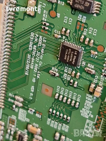 T con Board 6870C-0442B 6871L-4445A for 32inc DISPLAY TPT315B5-DXYSHA.G REV.S3A for PHILIPS 32PHT410, снимка 2 - Части и Платки - 47311984
