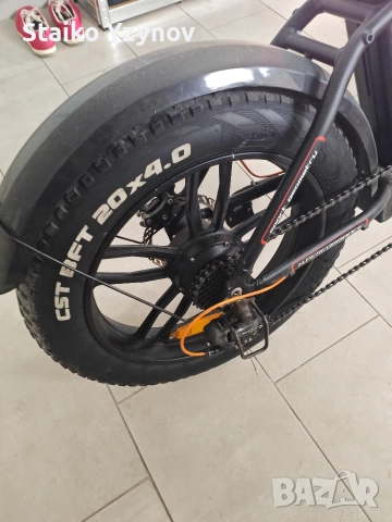 Електрическо Колело..., снимка 5 - Велосипеди - 51555025