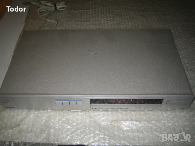 PHILIPS F2133-00 HIFI DIGITAL TUNER SM, снимка 2 - Аудиосистеми - 49397507