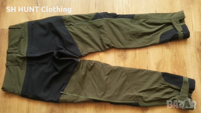 NORRONA Dovre Heavy Duty Hybrid Trouser размер XS за лов туризъм панталон със здрава материя - 745, снимка 2 - Екипировка - 43734721