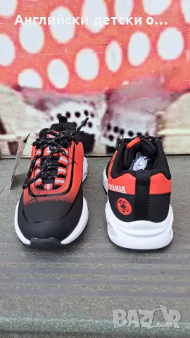 Английски маратонки на George със Spiderman, снимка 7 - Детски маратонки - 50434201