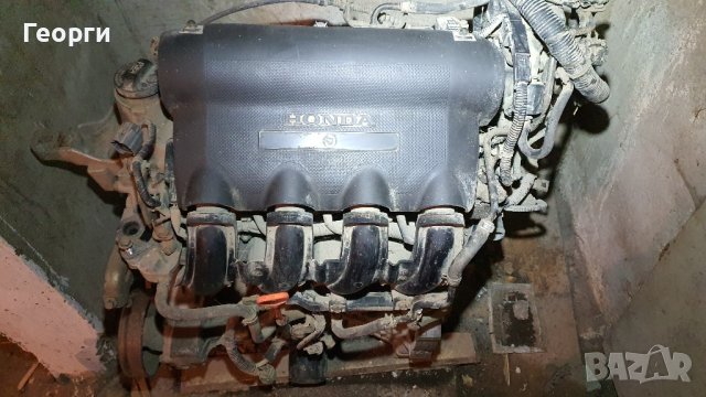 Двигател за Honda Jazz 1.2   78к.с., снимка 15 - Части - 43409039
