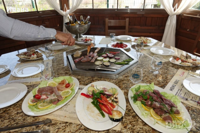 ПРОДАЖБА НА ОБОРУДВАНИ BBQ БЕСЕДКИ , снимка 9 - Обзавеждане за заведение - 53507471