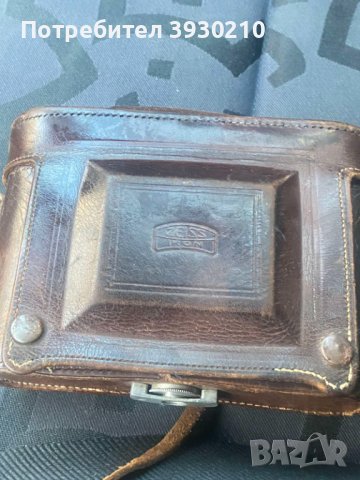 Реторо фотоапарат - Zeiss Ikon Super Ikonta 532/16, снимка 8 - Антикварни и старинни предмети - 43801434