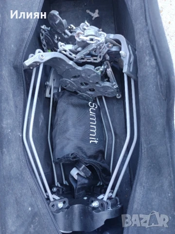 Верига за сняг, снимка 2 - Аксесоари и консумативи - 51175111