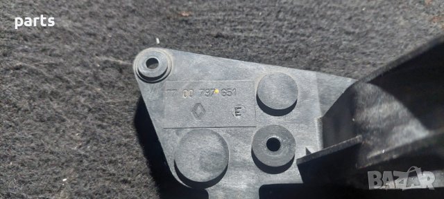 Стойка Лостчета Мигачи и Чистачки Рено Клио 1 - 7700797651 N, снимка 2 - Части - 40351660