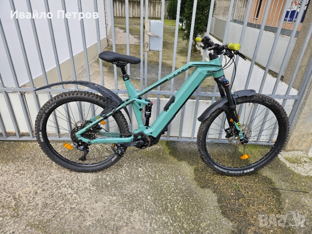 Електрически велосипед 29/27.5 цола BULLS-шест месеца гаранция