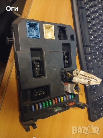 BSI модул за Ситроен С3 № 9664983280