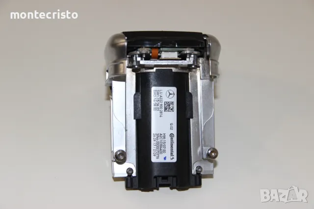 Touchpad idrive джойстик Mercedes W222 S-Class (2013-2017г.) A2229002814 / A222 900 2814 тъчпад, снимка 5 - Части - 47400322