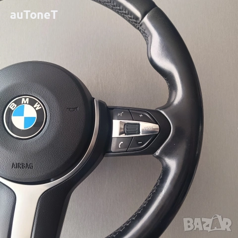 М волан BMW F32 F30 F36 F33 F48 F25 F15 F16 ОРИГИНАЛЕН, снимка 3 - Части - 53575579