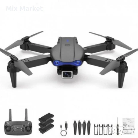 Дрон с две камери , снимка 1