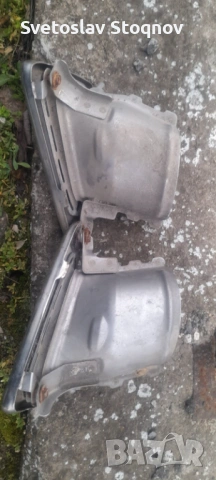 Накрайник на ауспух(Триъгълник) За Сивик 8, снимка 2 - Аксесоари и консумативи - 53487051