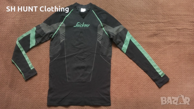 Snickers 9425 Flexi Work Base Layer Longsleeve размер L / XL работна термо блуза W4-551