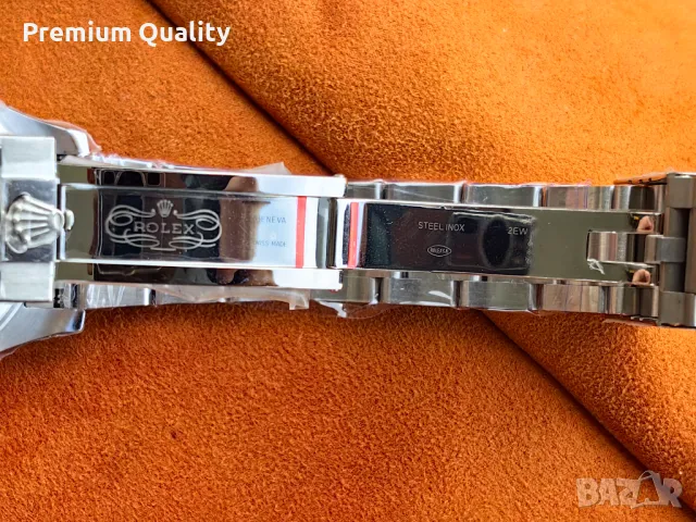 Rolex Yacht Master Blue, снимка 5 - Мъжки - 49979385