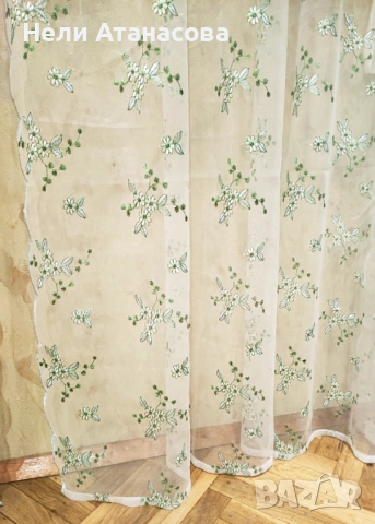 Красиви пердета-3 броя