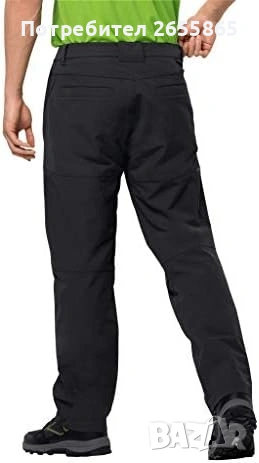 Мъжки термо Jack Wolfskin , снимка 2 - Панталони - 53155815