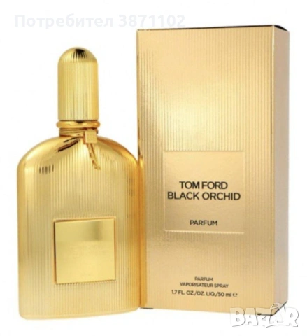 Tom Ford Black Orchid 50 ml – луксозен парфюм за мъже и жени (унiseks, EDP и Parfum) 