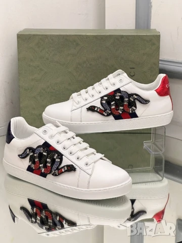 дамски маратонки gucci , снимка 11 - Маратонки - 50999153