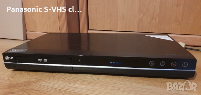 LG DR 389 DVD-recorder USB 