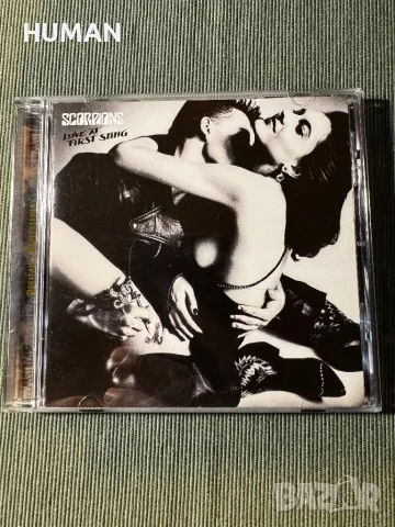 Scorpions , снимка 5 - CD дискове - 49831548