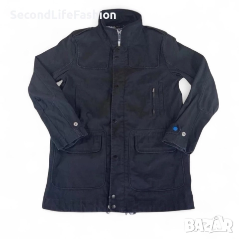 Дамско яке Adidas Originals, размер S, черно