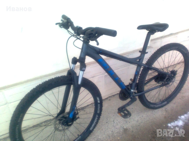 27,цола BULLS Raptor 27,5 цола, снимка 4 - Велосипеди - 53327791