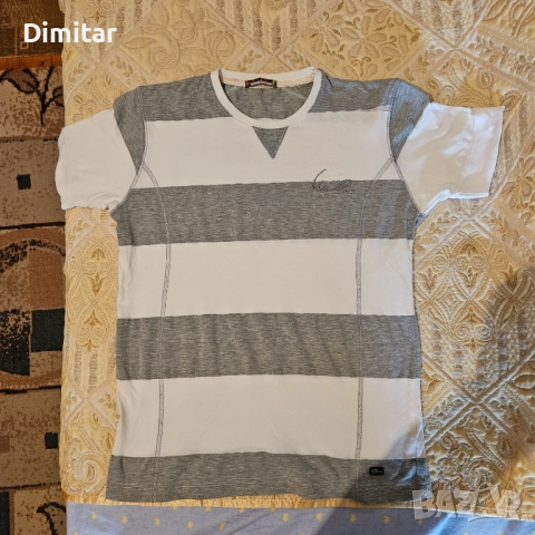 Тениска мъжка BAGARDA