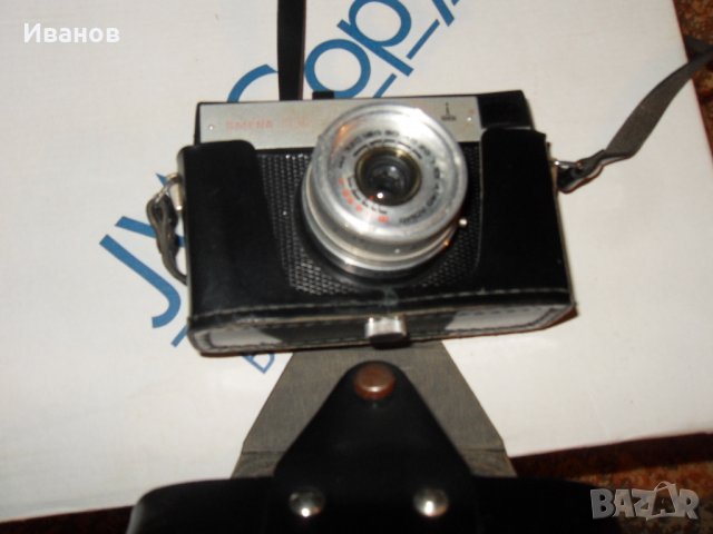 ретро фотоапарат в Фотоапарати в гр. Димитровград - ID28723662 — Bazar.bg