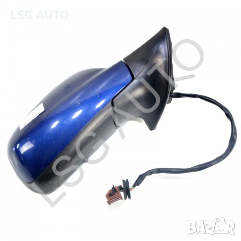 Дясно огледало Peugeot 407 SE HDI 2004-2010 P151018N-28, снимка 3 - Части - 27784281