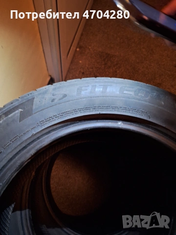 Употребявани гуми Laufenn S FIT EQ, 205/55/16, запазени и на символична цена, снимка 10 - Гуми и джанти - 53046496