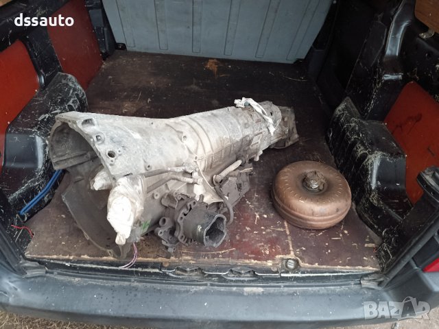 Автоматична скоростна кутия Audi A8 W12 Phateon 6.0 ZF 5HP24, снимка 1