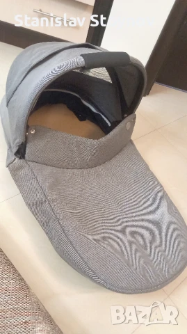 Количка CYBEX Balios S 2в1, снимка 11 - Детски колички - 51109033