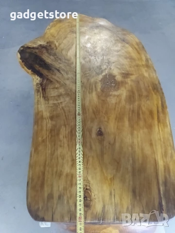 Ръчно изработена маса от три вида дърво, снимка 7 - Декорация за дома - 50792036