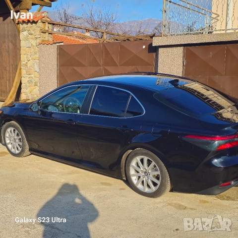 Продавам Тойота камри 2020г!, снимка 9 - Автомобили и джипове - 46031117