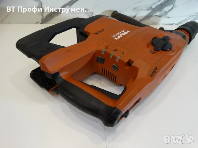 Hilti TE 60 - 22 / Nuron - Ударо пробивна машинa, снимка 4 - Перфоратори - 52676512