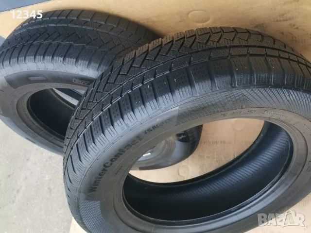 215/65R17 continental-№523, снимка 11 - Гуми и джанти - 48677486