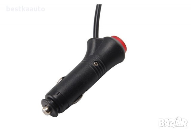 Сигнална жълта ЛЕД LED лампа с магнит 12-24V, снимка 4 - Аксесоари и консумативи - 27280386