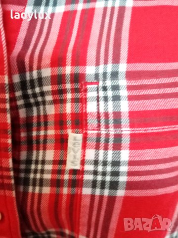 LEVI'S, Оригинална Нова Риза, Размер M/L. Код 2076, снимка 7 - Ризи - 43258683