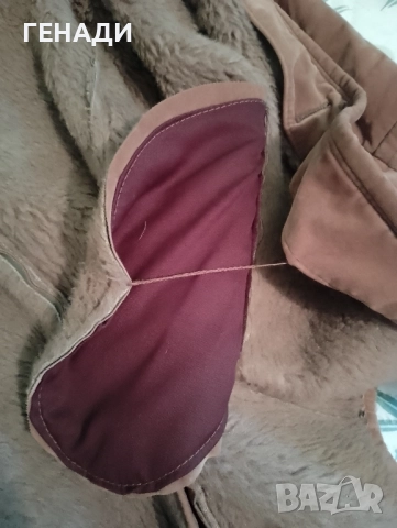 Български кожух от СОЦа, снимка 7 - Палта - 52148225