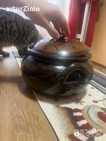 Глинен Гювеч